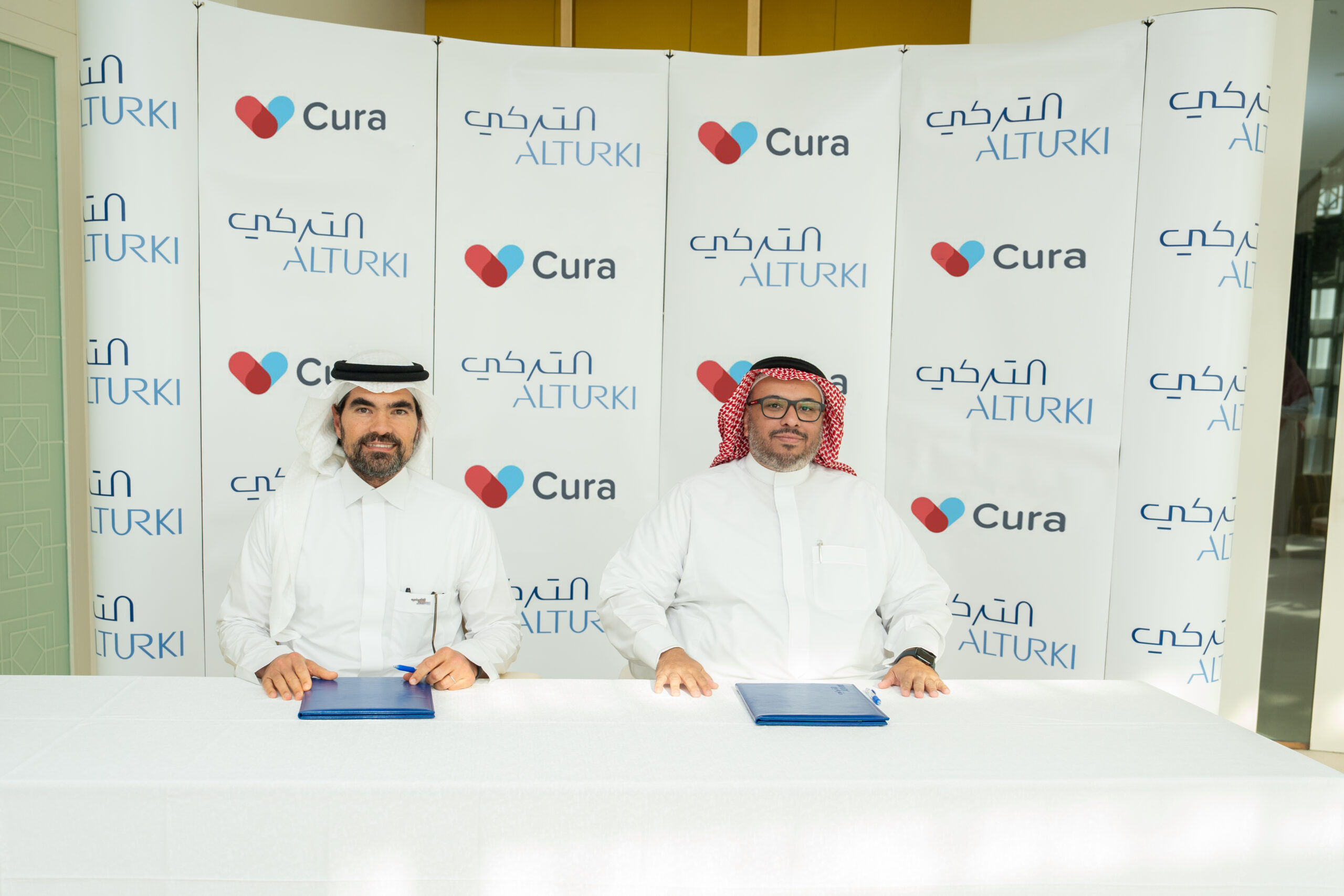 Cura & AlTurki Holding: A Strategic Partnership to Enhance Employee Health and Well-being