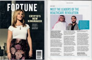 Cura in Fortune Magazine